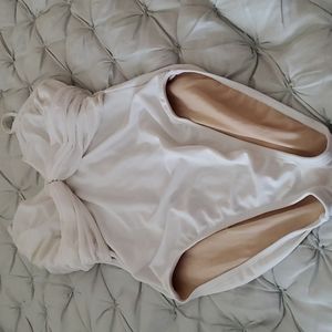 Newport News one piece. Size 8